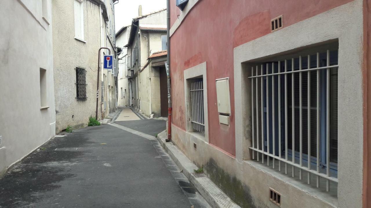 le 4bis Daire Avinyon Dış mekan fotoğraf